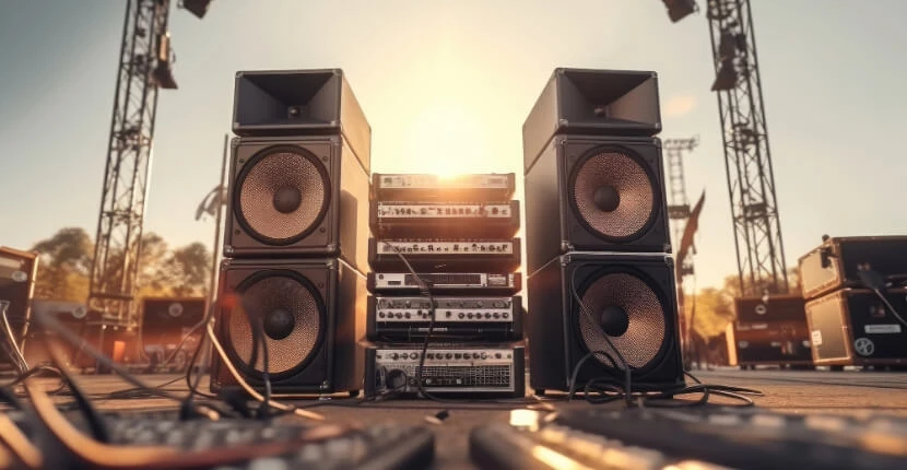 Sound System Hiring Sound Equipment Hire in Bolton | PA & Audio System Rental BL1 1